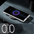 Защитный чехол для камеры Xiaomi 13T / 13T Pro, CamShield MagSafe, прозрачный / серебряный