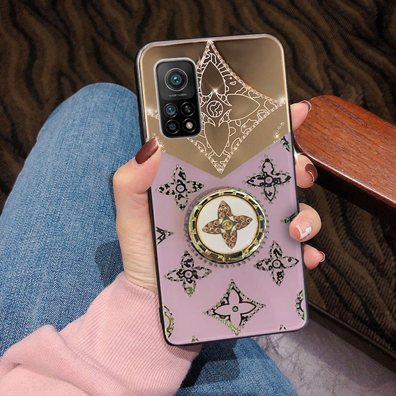 Чoхол Fashion до Xiaomi Mi 10T/10T Pro 5G, фіолетовий