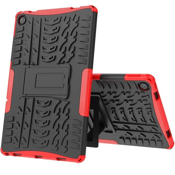 Чoхол до Lenovo Tab M10 Plus Gen 3 TB-125F TB-128F, Tire Armor, Tire Armor, червоний