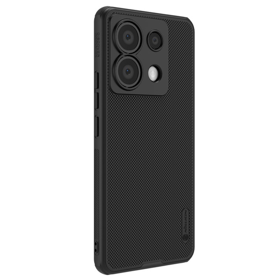 Чехол NILLKIN для Xiaomi Redmi Note 13 Pro 5G, чёрный