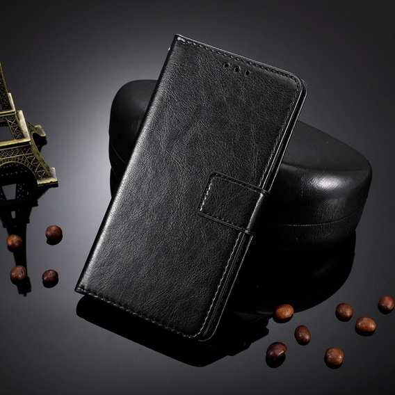 Чехол Wallet до Xiaomi Poco X4 GT 5G, Black