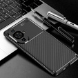 Чoхол до Huawei Nova 11 Pro, Carbon Gel, чорний