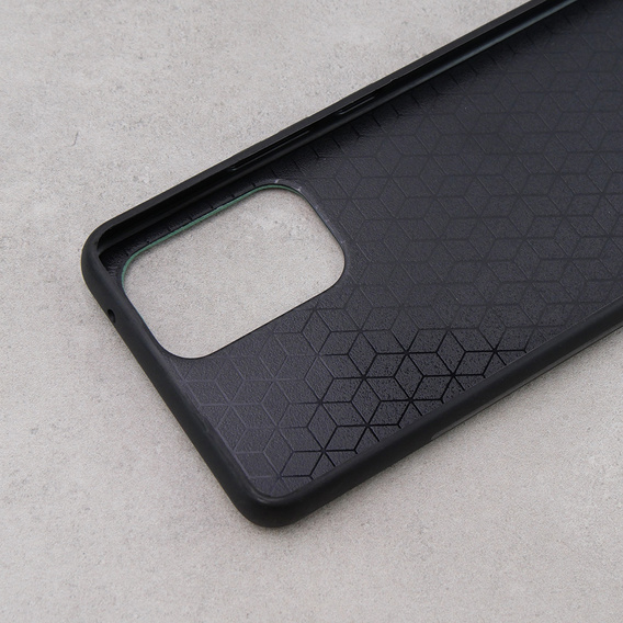Чoхол до Samsung Galaxy A53, ERBORD Business, з автомобільним кріпленням, зелений