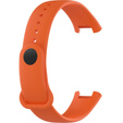 Силиконовый ремешок для Xiaomi Redmi Smart Band Pro, Orange