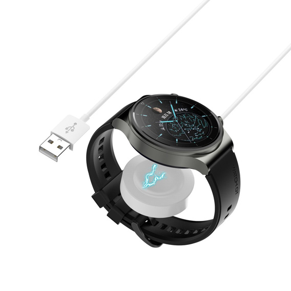 Зарядное устройство Huawei Watch D/GT Runner/GT2 Pro - White