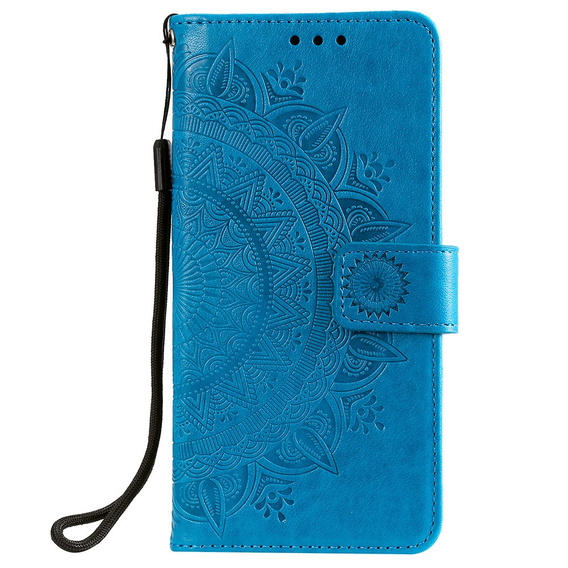 Чохол-книжка для Xiaomi Redmi 10, Mandala, м'яти