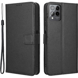 Чохол-книжка для T Phone Pro 5G, Wallet Magnet, чорний