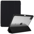 Чехол для iPad Pro 12.9" 2022/2021/2020 (6/5/4 gen.), Smartcase Hybrid, с местом для стилуса, чёрный