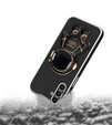 Чехол до Samsung Galaxy A56 5G, Astronaut, чёрный