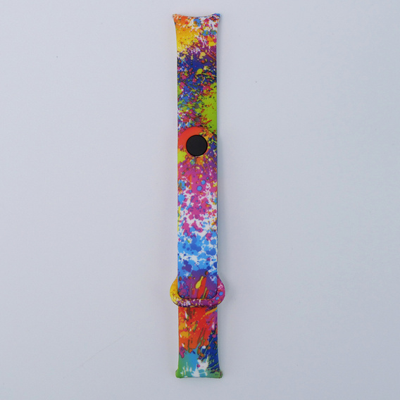 Силиконовый ремешок для Xiaomi Smart Band 10 / 9 / 8