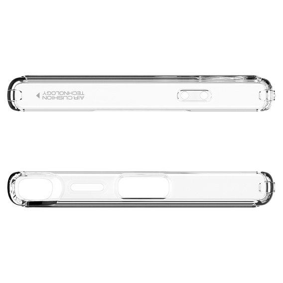 Чехол Spigen до Samsung Galaxy S23 Ultra, Ultra Hybrid, прозрачный
