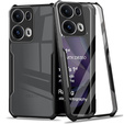 Чoхол до Oppo Reno 13 Pro, AntiDrop Hybrid, чорний