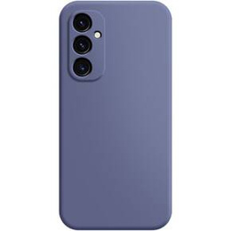 Чехол до Samsung Galaxy A55 5G, Silicone Lite, темно-синий