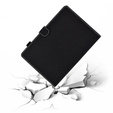 Чехол до Xiaomi Redmi Pad SE, Wallet Pen Slot, чёрный