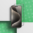 Захисне скло 5D Full Glue Smart Palm для iPhone 15 Pro Max