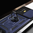 Чохол NOX Camera Slide Xiaomi Poco F4 GT, CamShield Slide, темно-синій