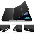 Чохол для iPad 7/8/9 10.2 2019/2020/2021, Smartcase, чорний