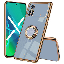 Чoхол до Xiaomi Poco M4 Pro 4G, Electro Ring, м'яти