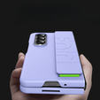 Чехол до Samsung Galaxy Z Fold4 5G, Purple