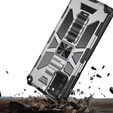 Чoхол до Samsung Galaxy A03s, Armor Kickstand, білий