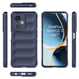 Чoхол до OnePlus Nord CE 3 Lite 5G, Gaming Shockproof, темно-синій
