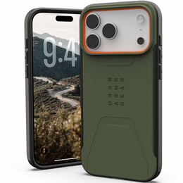 Чехол Urban Armor Gear Civilian с MagSafe для iPhone 17 Pro Max
