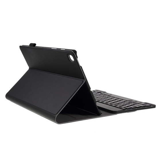 Чохол + клавіатура Samsung Galaxy Tab S5e SM-T720, чорний