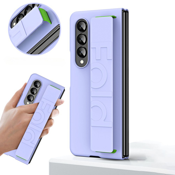 Чехол до Samsung Galaxy Z Fold4 5G, Purple