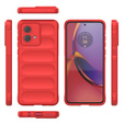 Чехол до Motorola Moto G84 5G, Gaming Shockproof, красный