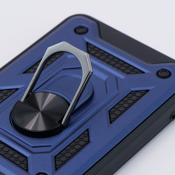 Чехол NOX Camera Slide Xiaomi 13T / 13T Pro, CamShield Slide, темно-синий