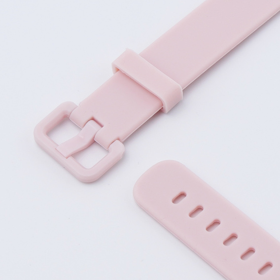 Силіконовий ремінець для Xiaomi Smart Band 10 / 9 / 8