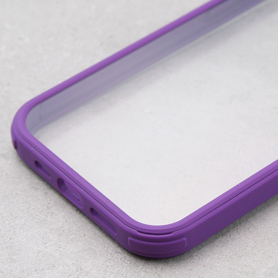 Чoхол до iPhone 14 Pro, ERBORD Guardian, фіолетовий