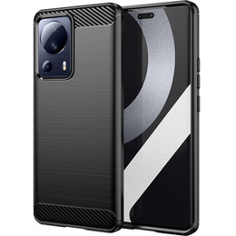 Чoхол до Xiaomi 13 Lite, Carbon, чорний