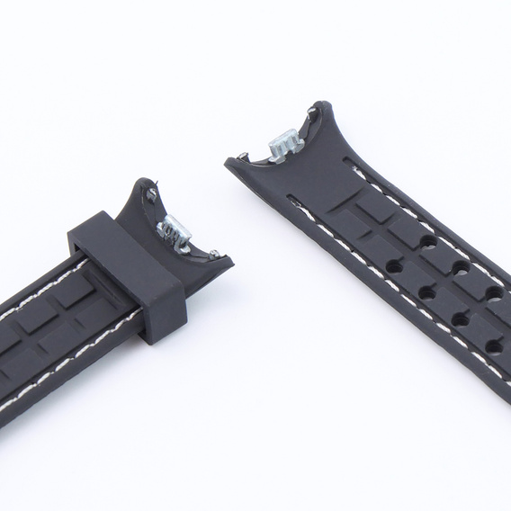 Силиконовый ремешок для Xiaomi Smart Band 10 / 9 / 8
