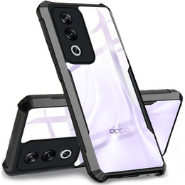 Чoхол до Oppo A80, AntiDrop Hybrid, чорний