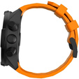 Силиконовый ремешок Rhombic Grain  до Suunto 9, Orange