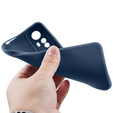 Чoхол до Xiaomi Redmi Note 12S, Silicone Lite, м'яти