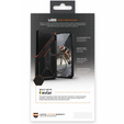 чехол Urban Armor Gear для iPhone 14 Plus, Monarch, Kevlar чёрный