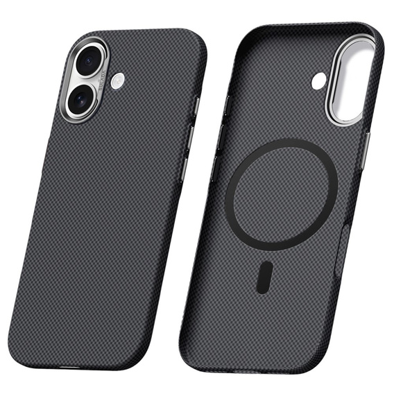 Чехол SULADA с MagSafe для iPhone 17