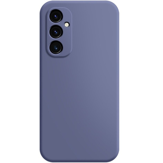 Чехол до Samsung Galaxy A05s, Silicone Lite, лавандовый