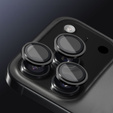 Стекло для камеры ERBORD OPTIK Pro - комплект из 2 штук для iPhone 17 Pro / 17 Pro Max