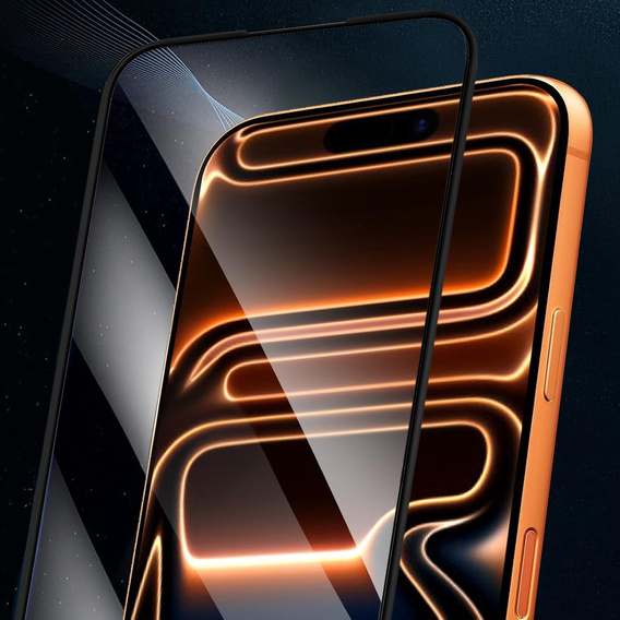 3D загартоване скло - набір з 2 штук для iPhone 17 Pro Max