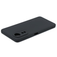 Тонкий чохол до Oppo A58 4G, Slim, чорний