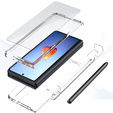 Чохол GKK Hard PC для Samsung Galaxy Z Fold 4 5G, Transparent