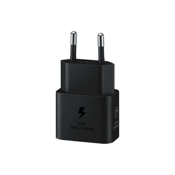 SAMSUNG Oryginalna Ładowarka Sieciowa PD USB-C 45W - Black