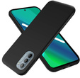 Тонкий чохол до Motorola Moto G51 5G, Slim, чорний