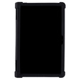 Силиконовый чехол для Lenovo Yoga Tab 11 2021 YT-J706X J706 F/L, Impact, бронированный, чёрный