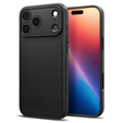 Чехол Spigen для iPhone 17 Pro Max, Thin Fit MagSafe, черный