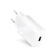 Зарядное устройство  Forcell 20W PD/QC4.0 + Кабель Type-C - Lightning, White