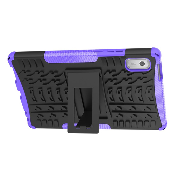 Чoхол до Lenovo Tab M9, Tire Armor, Tire Armor, фіолетовий